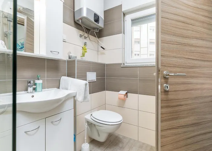 Lovely In With Wifi Appartement
