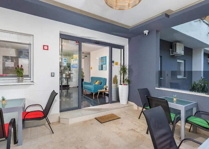 Appartement Lovely In With Wifi *