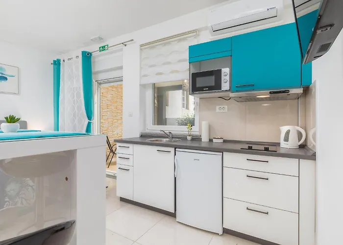 Lovely In With Wifi Appartement Pula