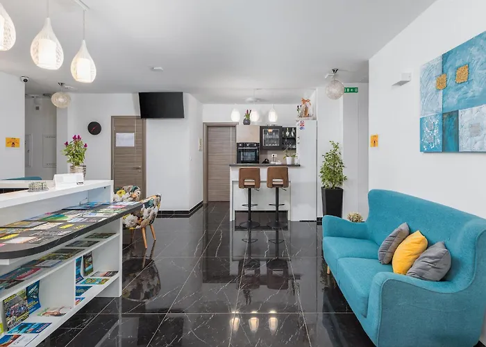 Lovely In With Wifi Appartement